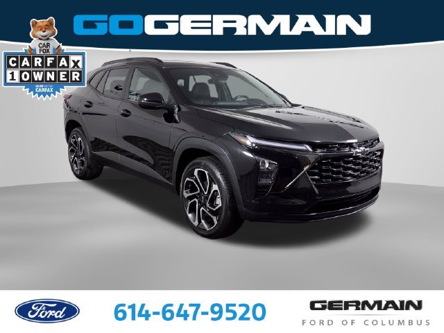 Used 2024 Mosaic Black Metallic Chevrolet 2RS image 4