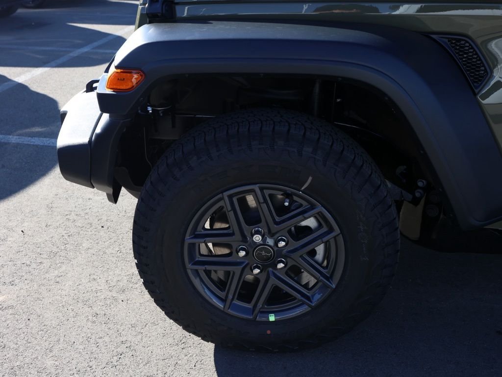 New 2026 41 Exterior Paint Jeep Sport S image 10