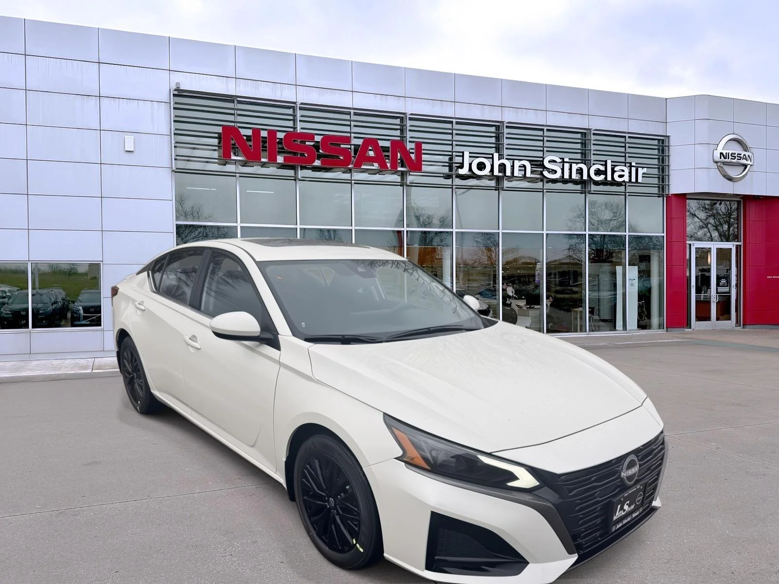 2026 Nissan Altima 2.5 SV's photo