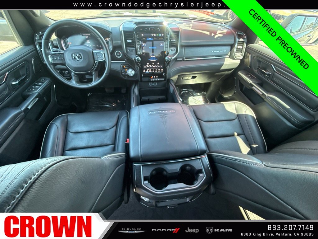 Certified Used 2024 Black Ram Limited image 26