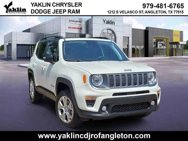 2023 Jeep Renegade Limited