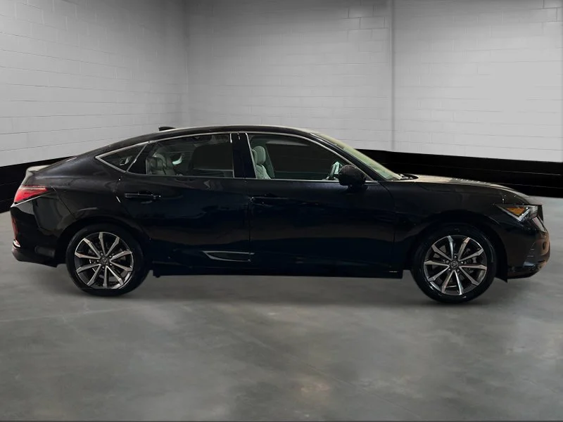 New 2025 Majestic Black Pearl Acura  image 8