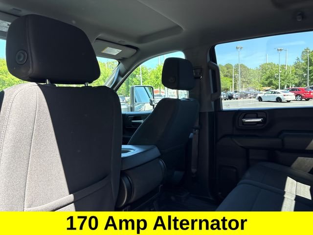 Used 2024 Gray Chevrolet Custom image 25