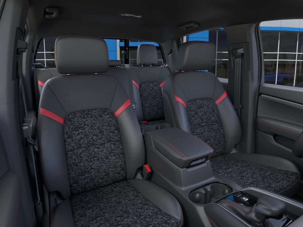 2026 Chevrolet Colorado Z71 - Photo 17