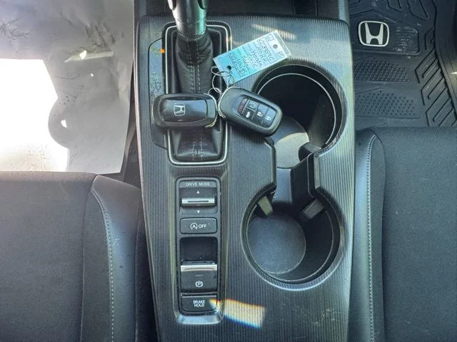 Used 2022 White Honda Sport image 26