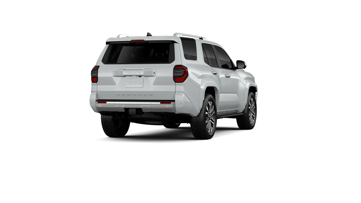 New 2026 Wind Chill Pearl Toyota Limited image 9