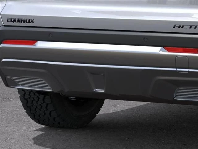 New 2027 Sterling Gray Metallic Chevrolet ACTIV image 14