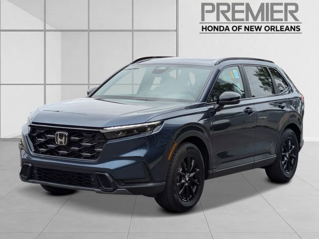 2026 Honda CR-V Hybrid Sport-L 2WD's photo