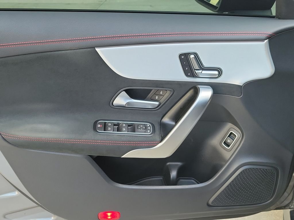 Certified Used 2023 Gray Mercedes-Benz CLA 35 AMG® image 18