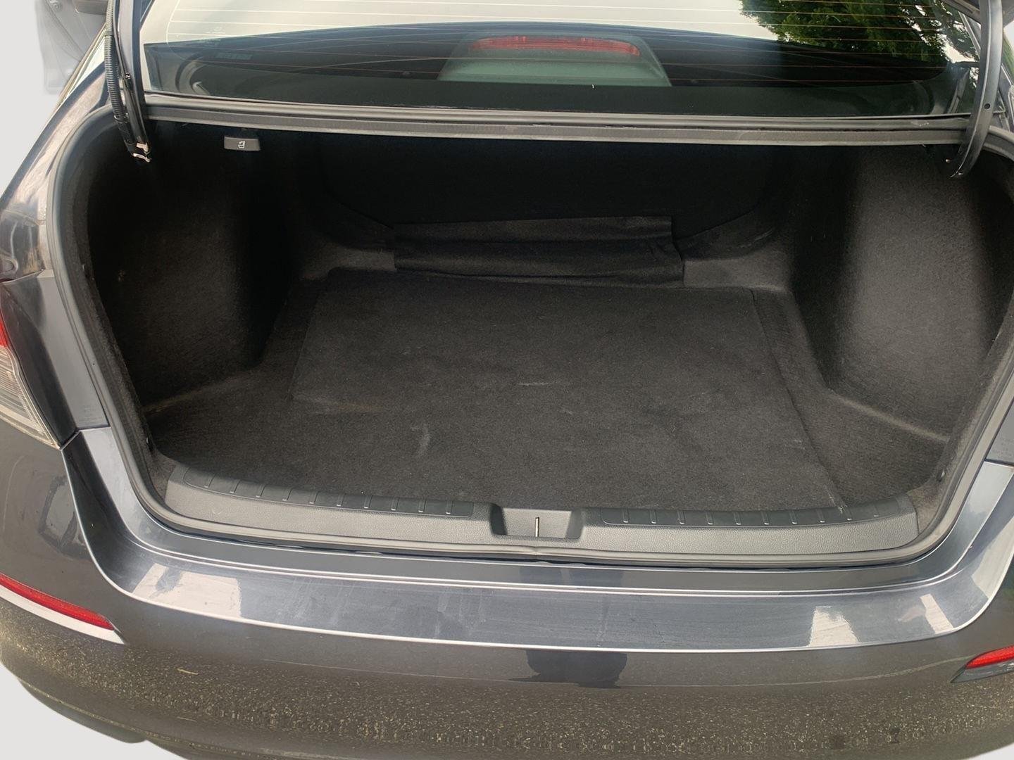 Used 2022 Meteorite Gray Metallic Honda Sport image 20