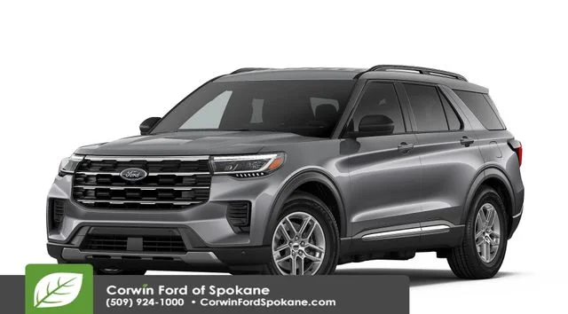 2026 Ford Explorer Active 4WD's photo