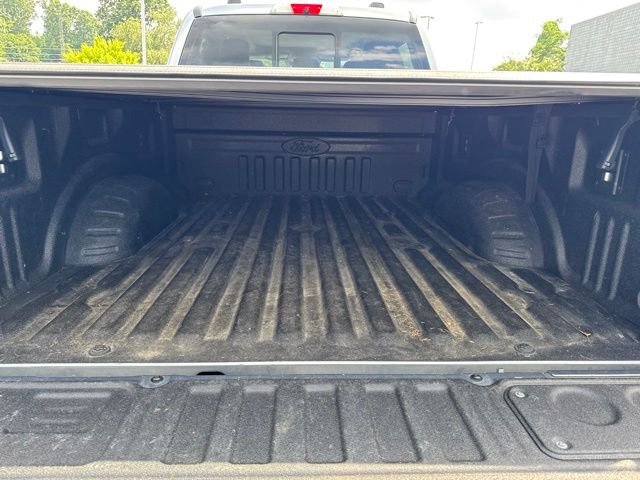 Used 2024 Silver Ford Lariat image 14