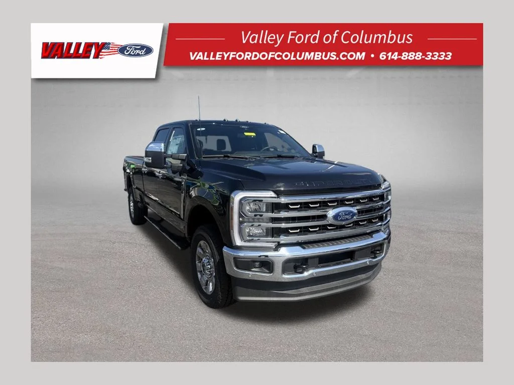 2026 Ford F-250 Super Duty