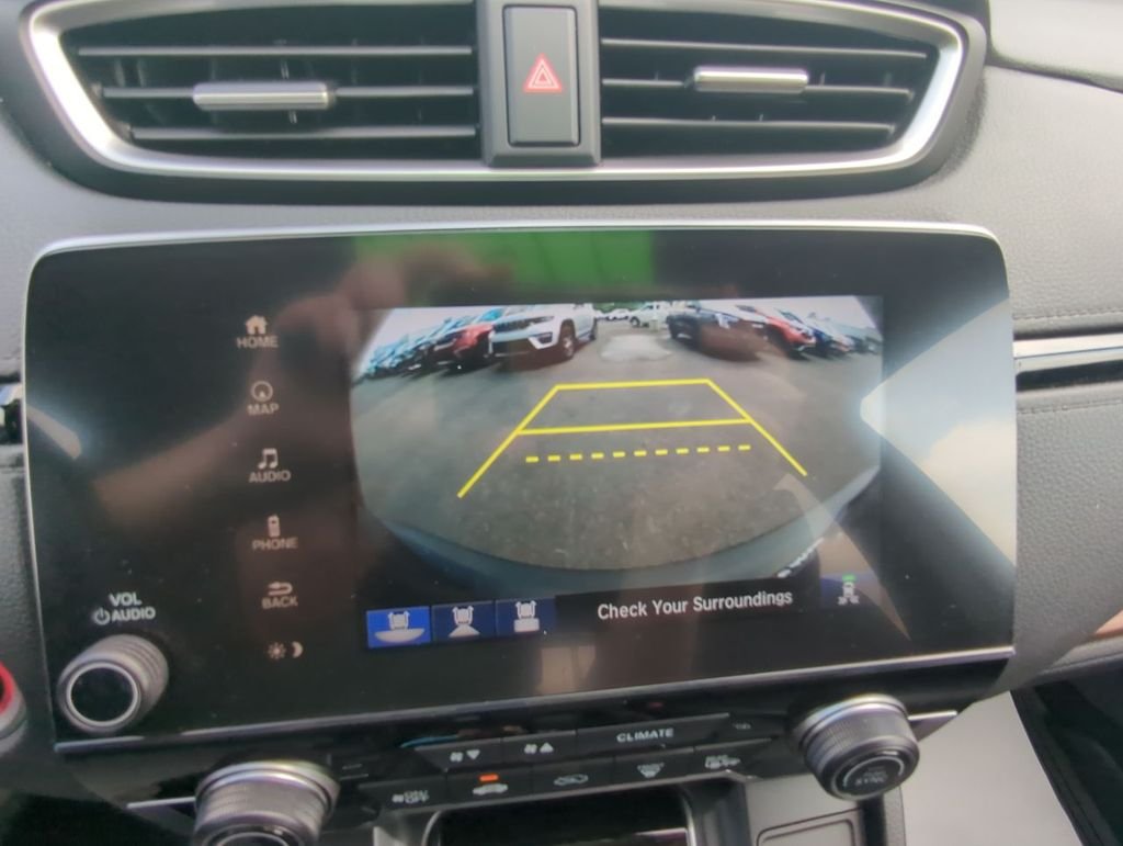 2022 Honda CR-V Touring - Photo 18