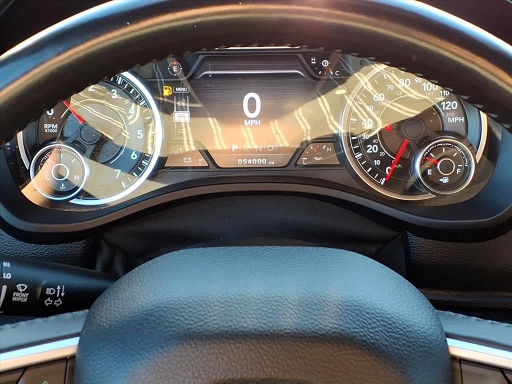 2021 RAM Ram 1500 Pickup Big Horn/Lone Star - Photo 22
