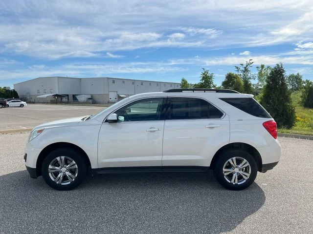 Used 2013 White Chevrolet LT image 8