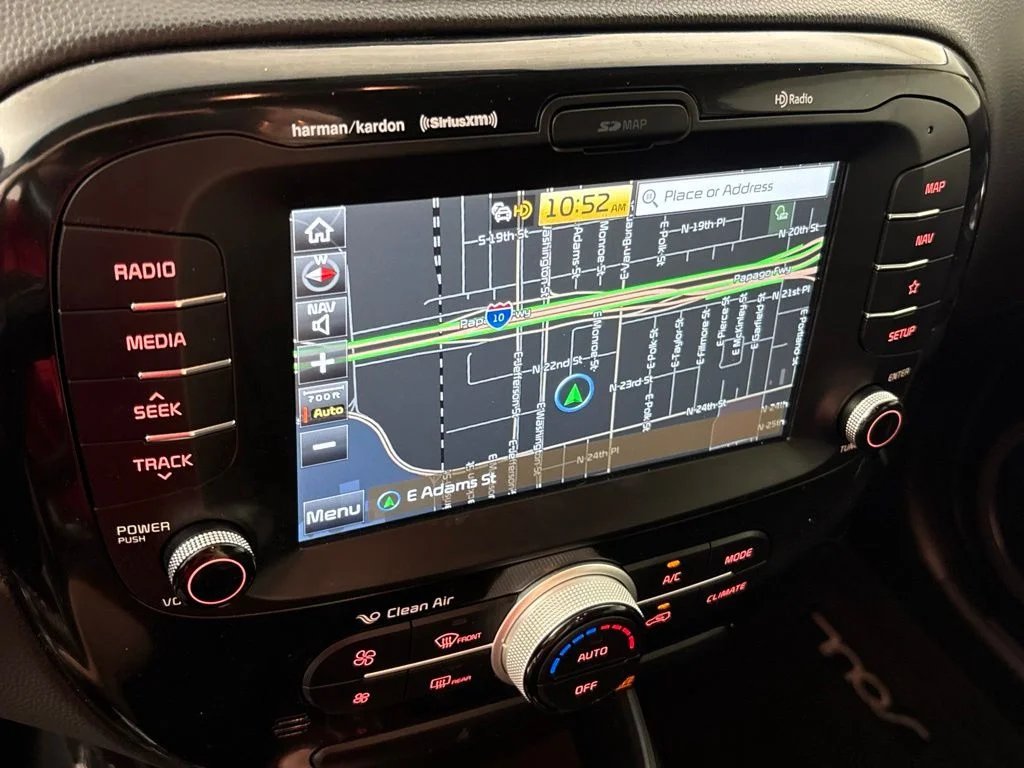 Used 2019 Gray Kia Plus image 35
