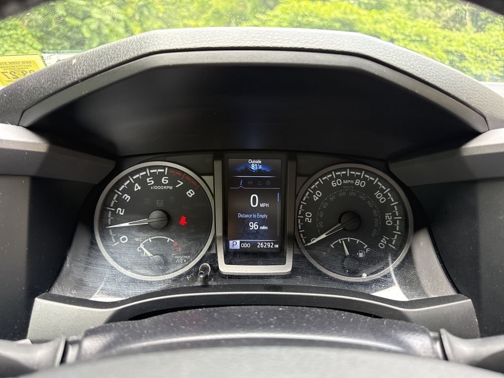 Used 2023 Ice Toyota TRD Sport image 10