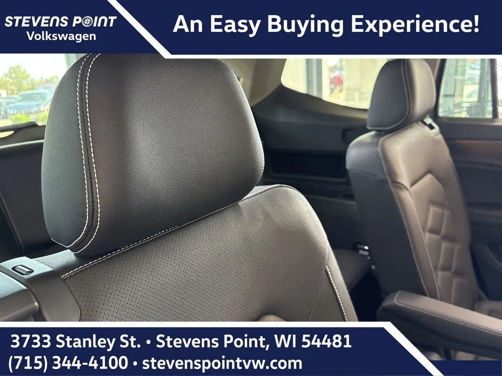 New 2026 Silver Mist Metallic Volkswagen 2.0T SE w/Technology image 23