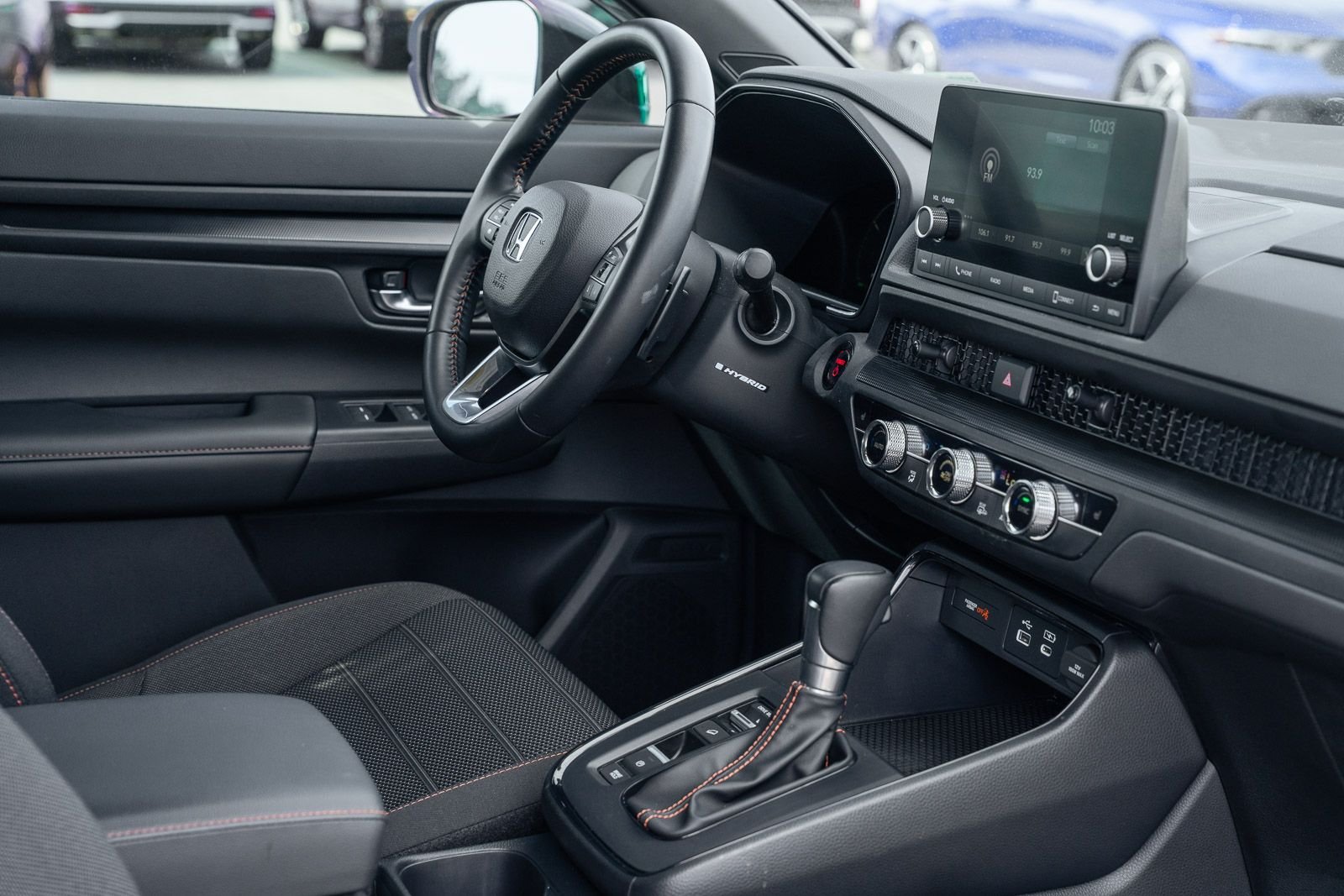 2025 Honda CR-V Sport - Photo 12
