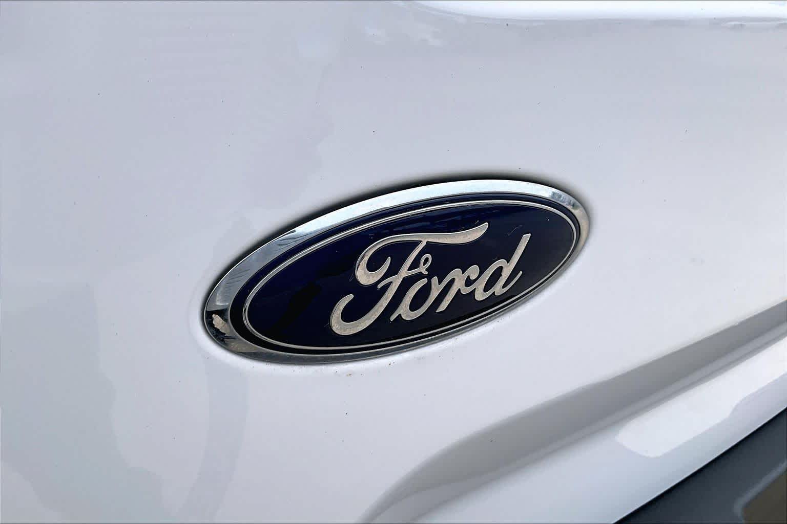 Used 2024 Oxford White Ford Big Bend image 29