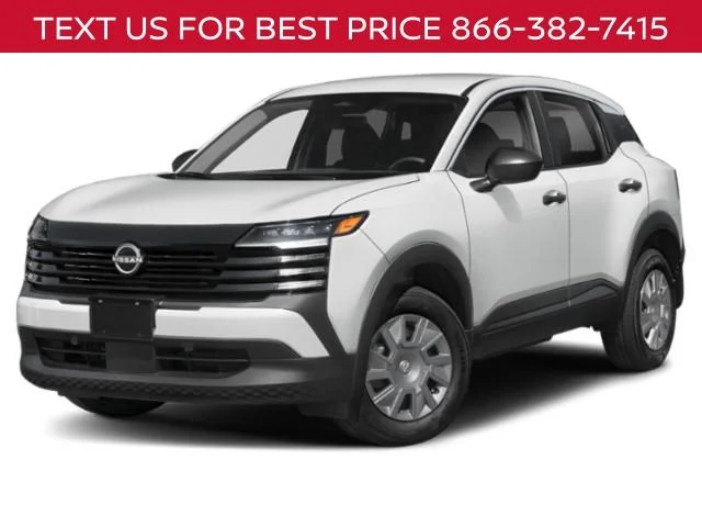 2027 Nissan KICKS
