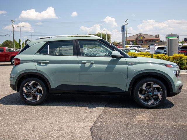 New 2026 Green Hyundai SEL image 13