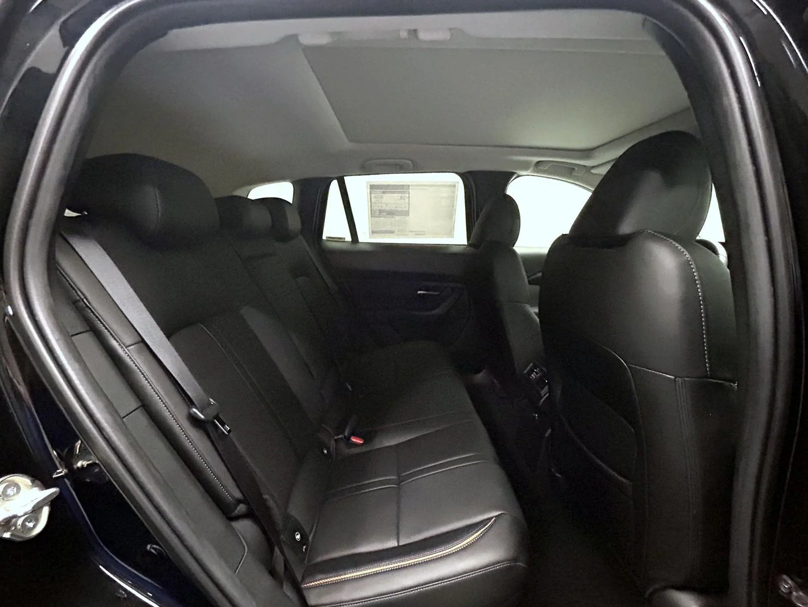 New 2026 Jet Black Mica Mazda Premium AWD image 19
