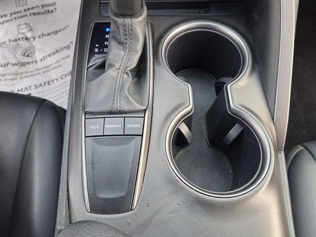 Used 2024 Silver Toyota SE image 19