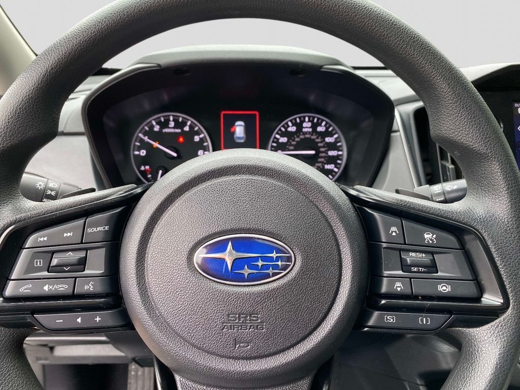 Used 2024 White Subaru Premium image 19