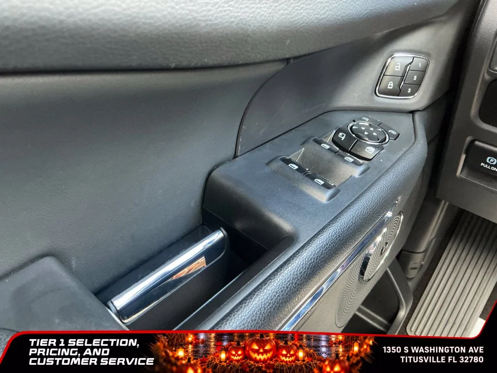 Used 2023 White Ford Limited image 49