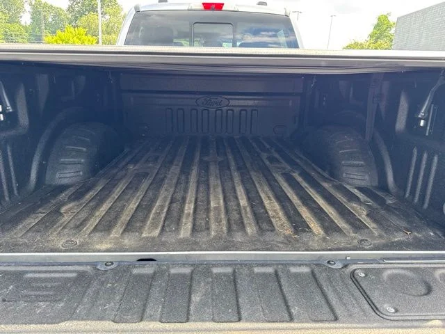 Used 2024 Silver Ford Lariat image 14