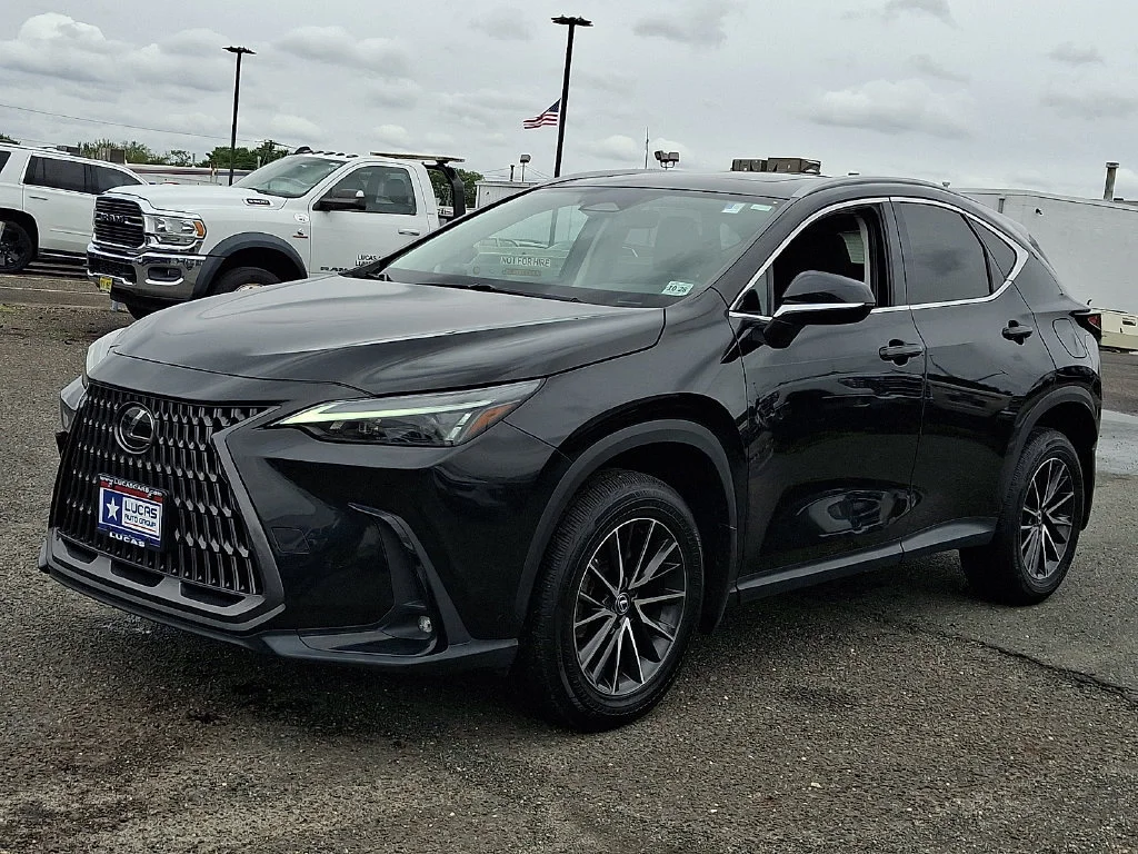 Used 2024 Black Lexus NX 350 image 6