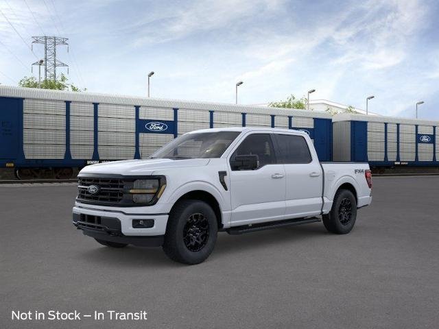 New 2026 Oxford White Ford XLT image 23