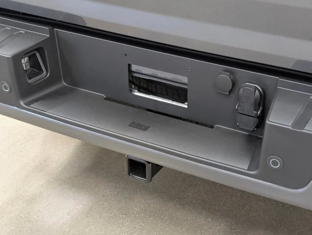New 2026 Carbonized Gray Metallic Ford Lariat® image 61