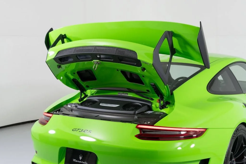 Used 2019  Porsche GT3 RS image 14