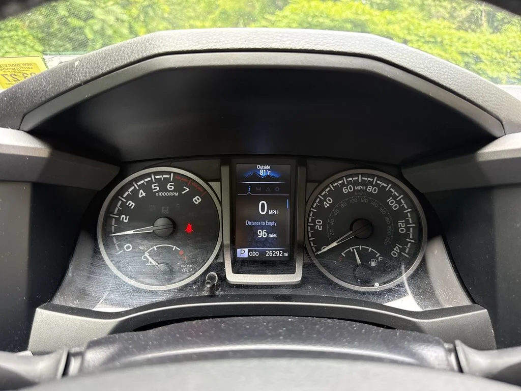 Used 2023 Ice Toyota TRD Sport image 10
