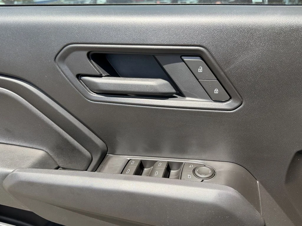 New 2026 Sterling Gray Metallic Chevrolet WT image 11
