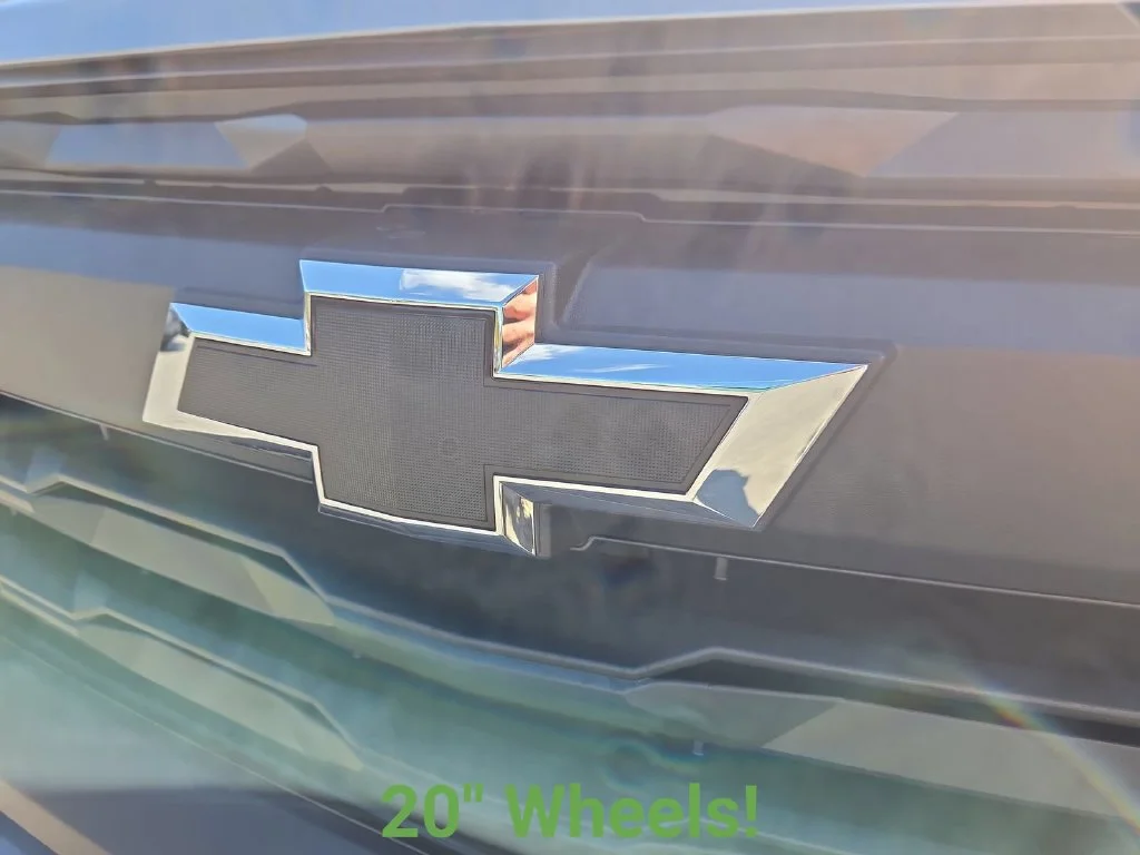 New 2026 Gray Chevrolet Trail Boss image 20