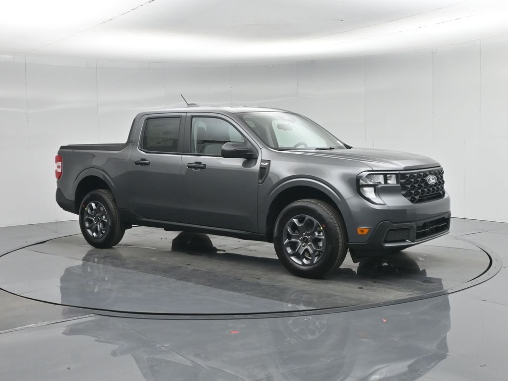 New 2026 Carbonized Gray Metallic Ford XLT image 23