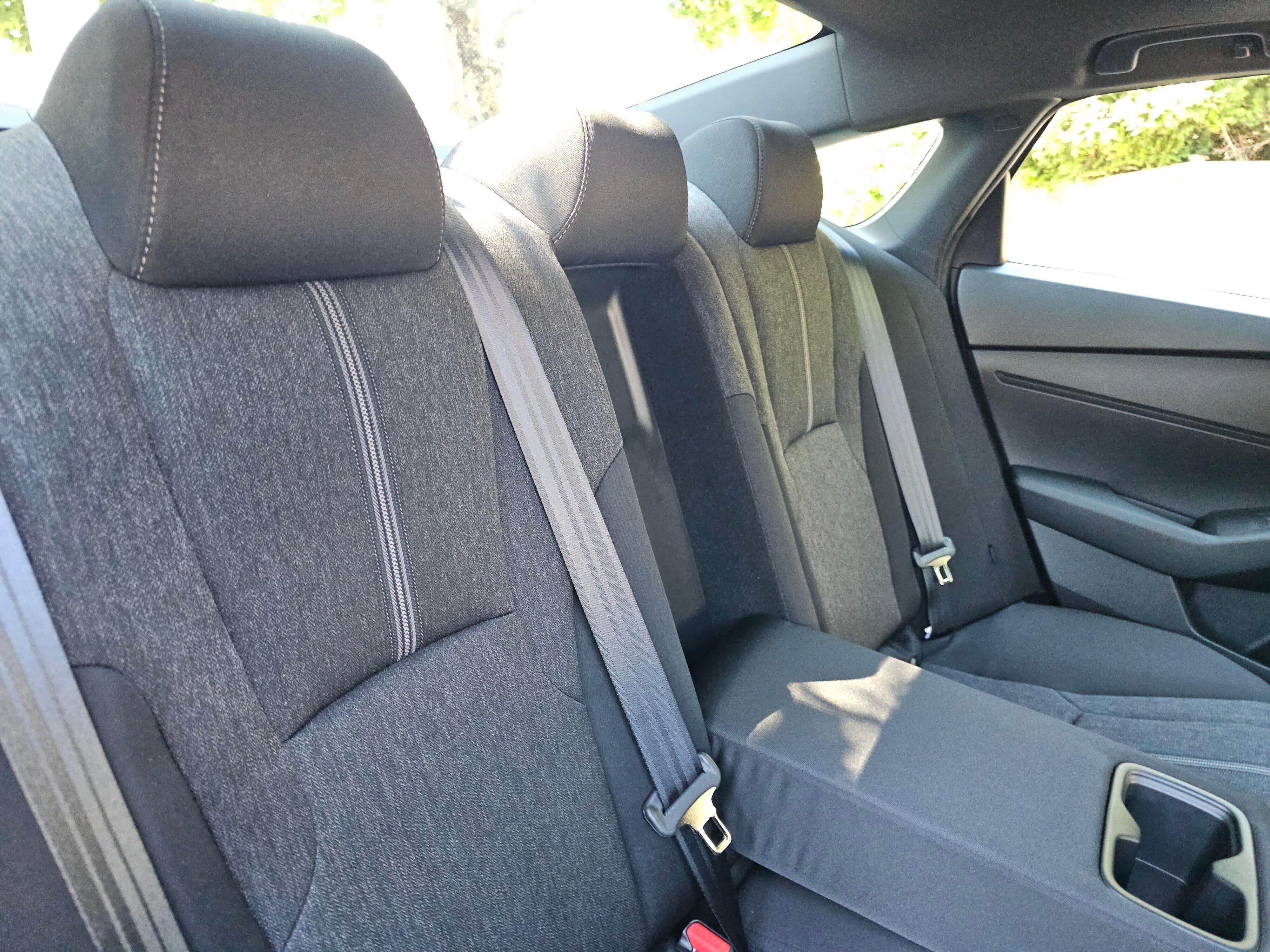 Used 2023 Crystal Black Pearl Honda Sport image 13