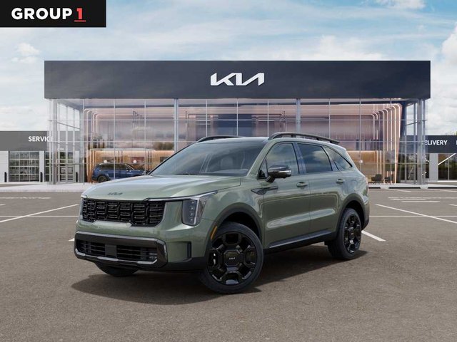 New 2026 Kia Sorento X-Line SX Prestige With Navigation &amp; AWD
