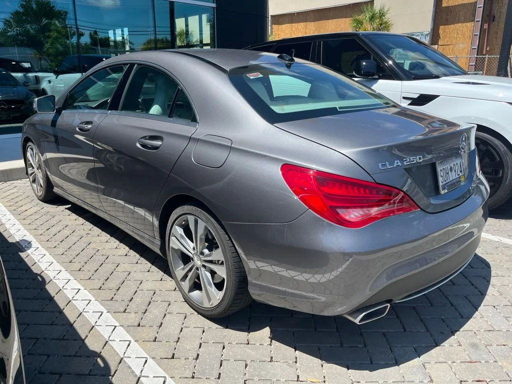 Used 2014 Mountain Gray Metallic Mercedes-Benz CLA 250 image 6