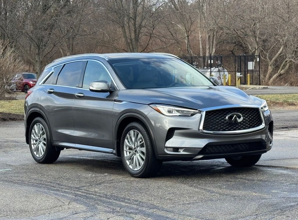 2024 INFINITI QX50 Luxe