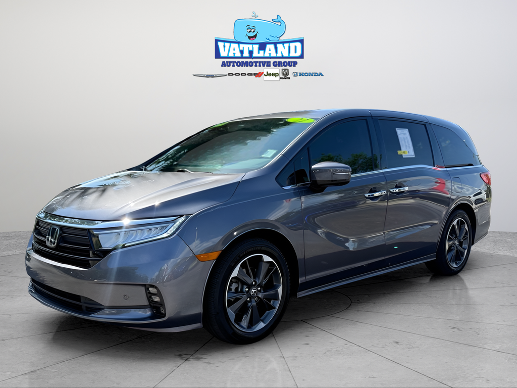 Used 2022 Gray Honda Elite image 1