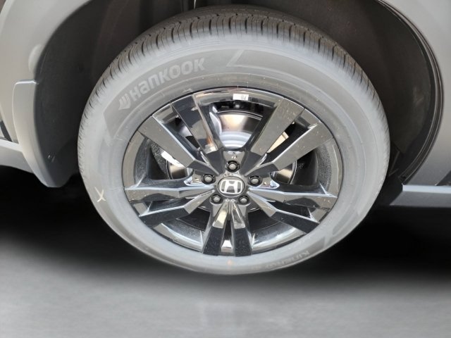 New 2027 Crystal Black Pearl Honda Sport image 12