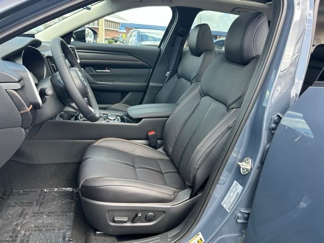 New 2026 Polymetal Gray Metallic Mazda 2.5 S Premium AWD image 9