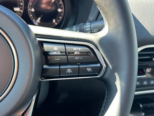 New 2026 Platinum Quartz Metallic Mazda 3.3 Turbo Premium Sport AWD image 19