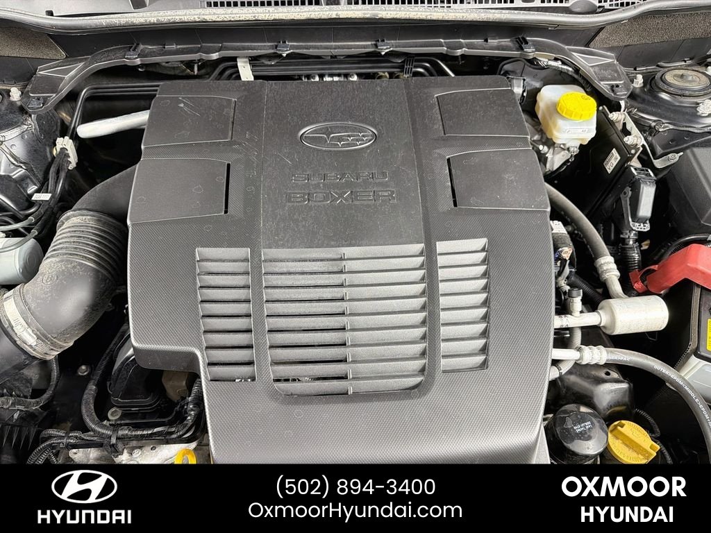 Used 2022 Crystal Black Silica Subaru Sport image 30