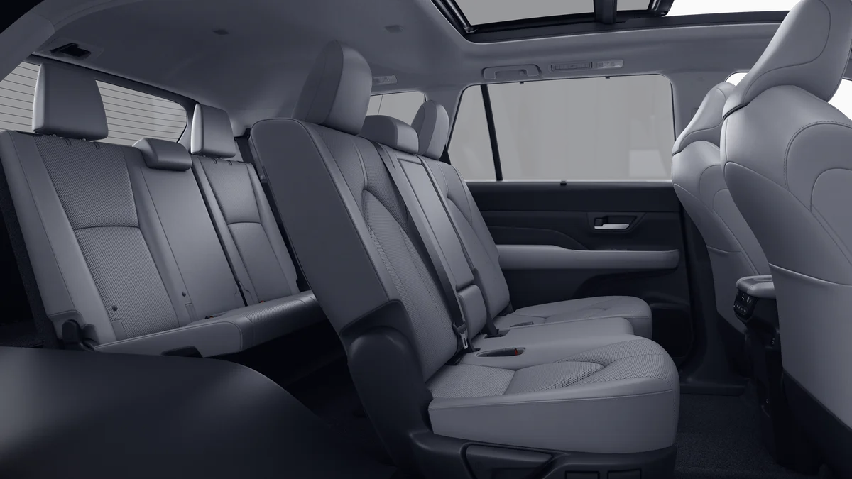 New 2026 Blueprint Toyota Hybrid Limited image 22